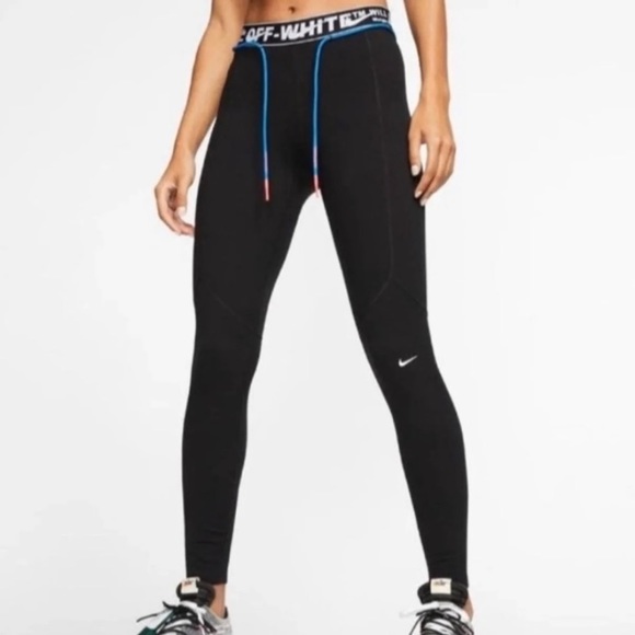 Off-White x Nike Easy Run Tights iuu.org.tr